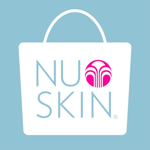 Nu Skin 新享購 app icon