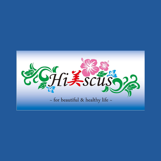 Hi美scus オフィシャルアプリ app icon