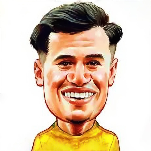Color Toon & Caricature Maker app icon