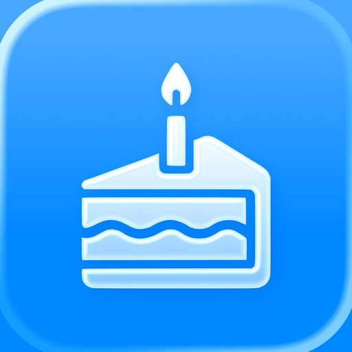 Remindy: Birthdays, Events app icon