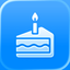 Remindy: Birthdays, Events icon