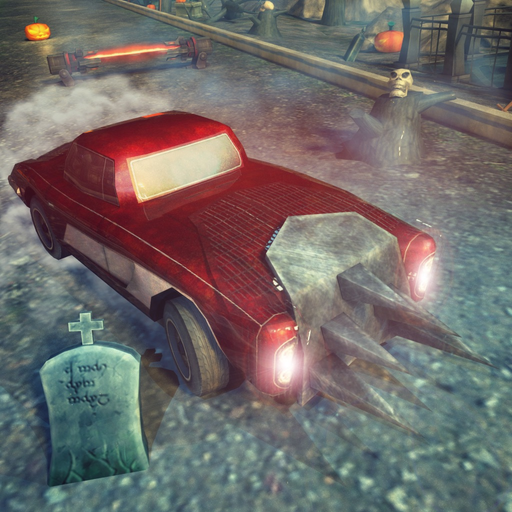 Mad Drift and Death King app icon