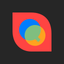 Vector Q icon