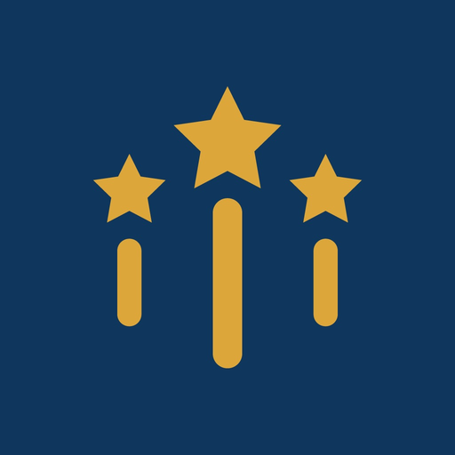 BARHANABI 公式アプリ app icon
