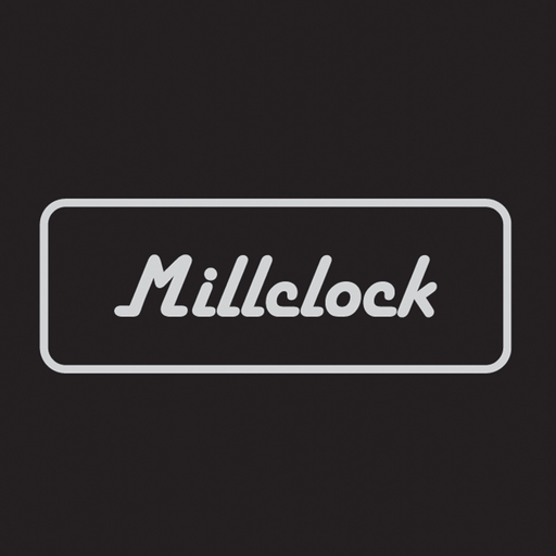 MillClock app icon