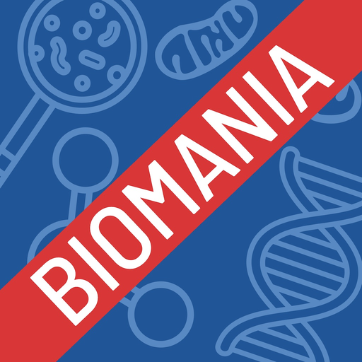 Biomania app icon