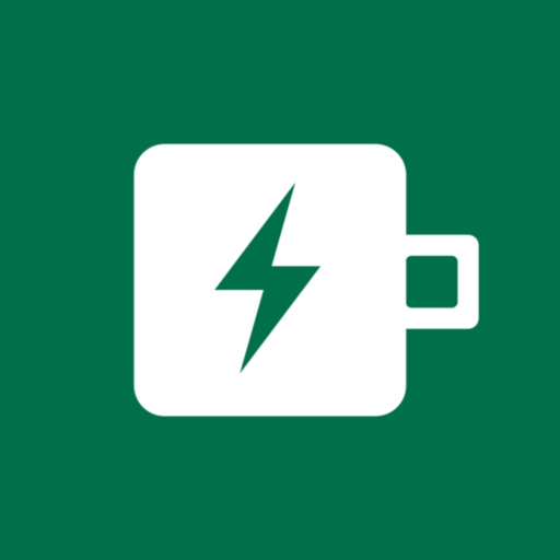 Charge and Wi-Fi maps Japan app icon