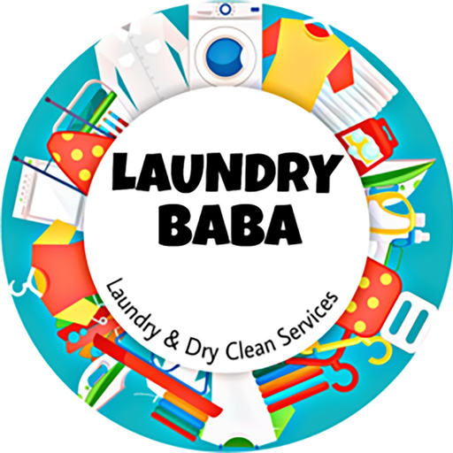 Laundry Baba app icon