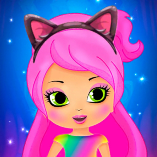 My Fashion Doll Surprise app icon