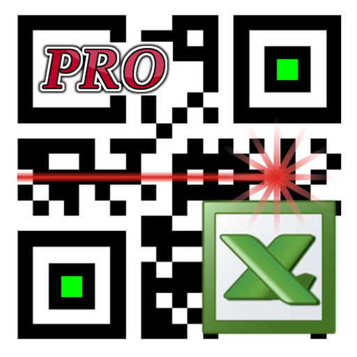 LoMag Data Scanner & Inventory app icon