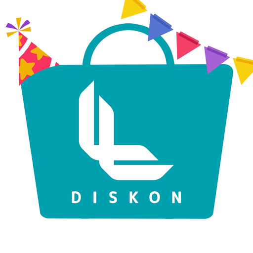 LestariDiskon app icon
