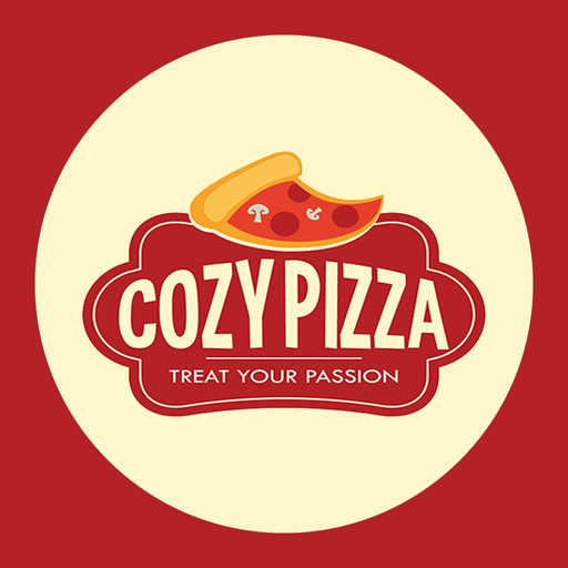 CozyPizza app icon