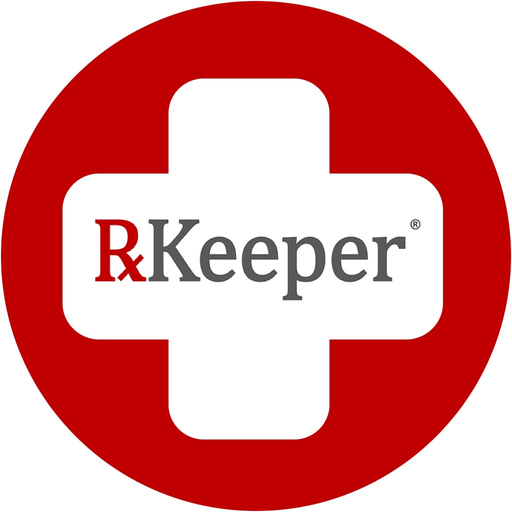 RxKeeper app icon