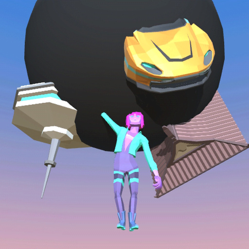 Suction Kingdom app icon