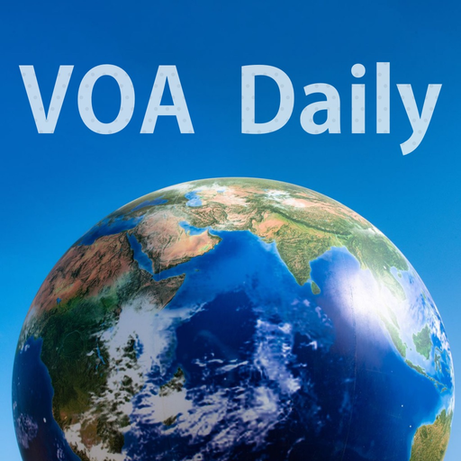 VOA Daily app icon