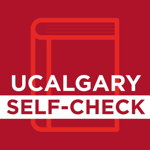 UCalgary Library Self Checkout app icon