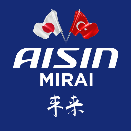 Aisin Mirai app icon