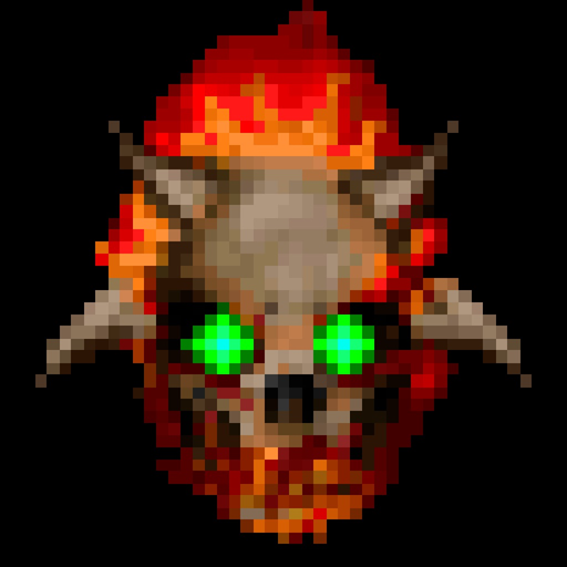 Retro-FPS app icon