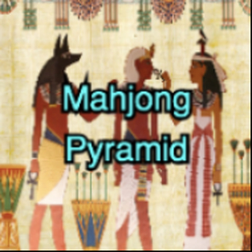 Mahjong: Pyramid app icon