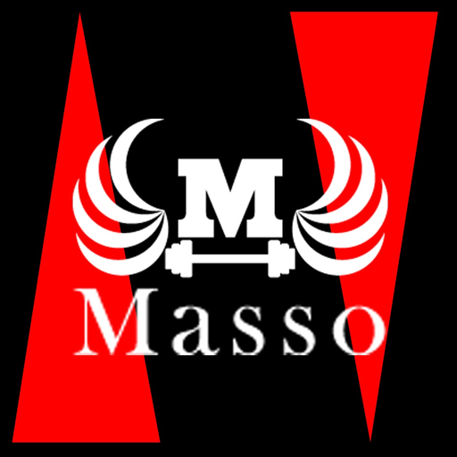 Masso オフィシャルアプリ app icon