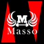 Masso オフィシャルアプリ icon