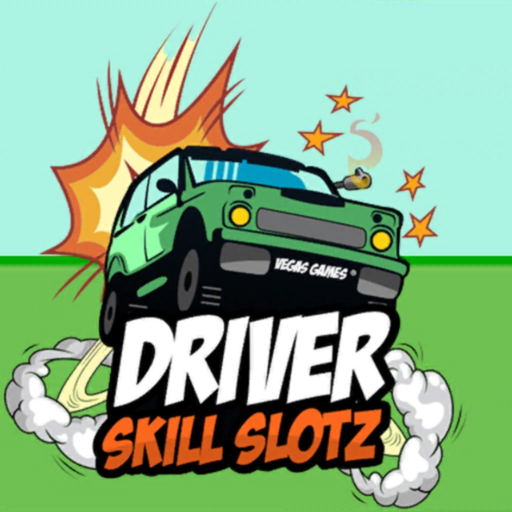Driver Skill Slotz app icon