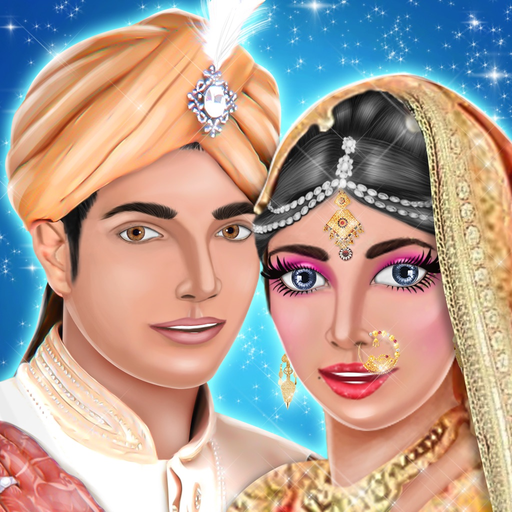 Stylist Indian Fashion Game app icon