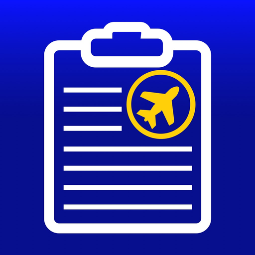 In-Flight Operations app icon