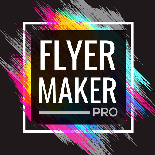Flyer Maker, Banner Ads Maker app icon