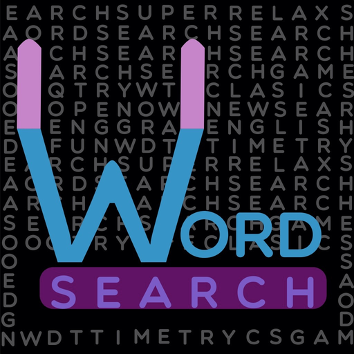 Classic Word Seek Pro Puzzle app icon