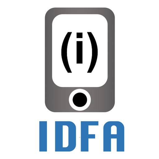 IDFAfinder app icon