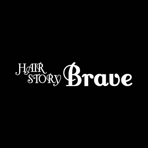 HAIR STORY Brave 公式アプリ app icon