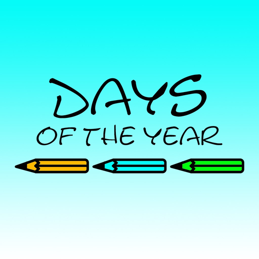 Days of the Year app icon