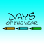 Days of the Year icon