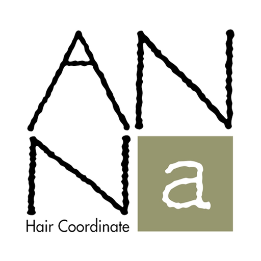ANNA Hair Coordinate 公式アプリ app icon