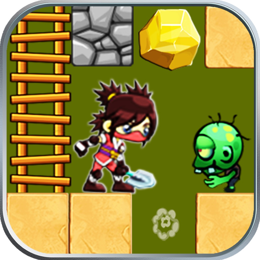 Classic Runner Adventure app icon