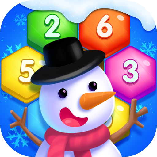 Block Hexa - Match Puzzle app icon