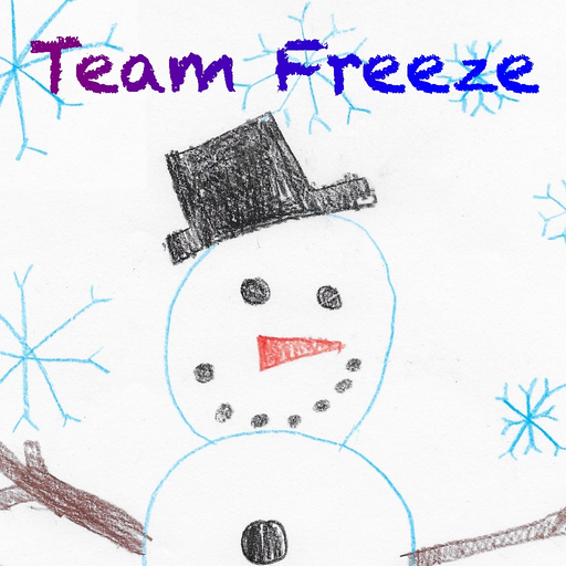 Team Freeze app icon