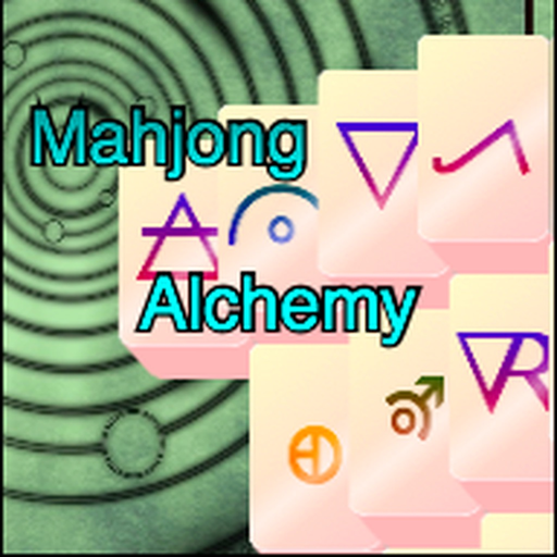 Mahjong: Alchemy app icon