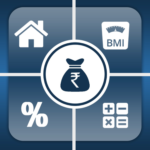 EMI-BMI Calculator app icon