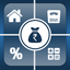 EMI-BMI Calculator icon