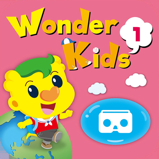 Wonder Kids 1 VR app icon