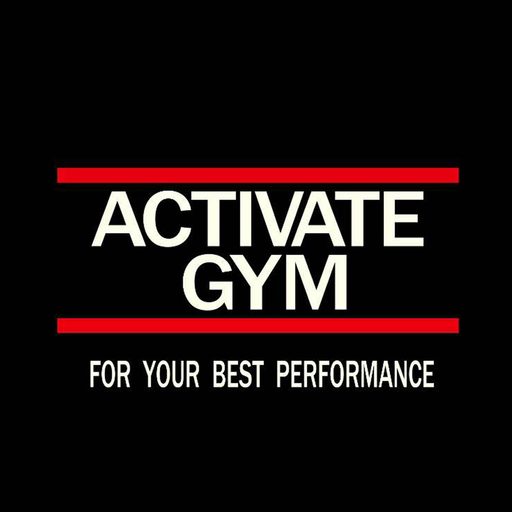 ACTIVATE GYM  オフィシャルアプリ app icon