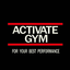 ACTIVATE GYM  オフィシャルアプリ icon