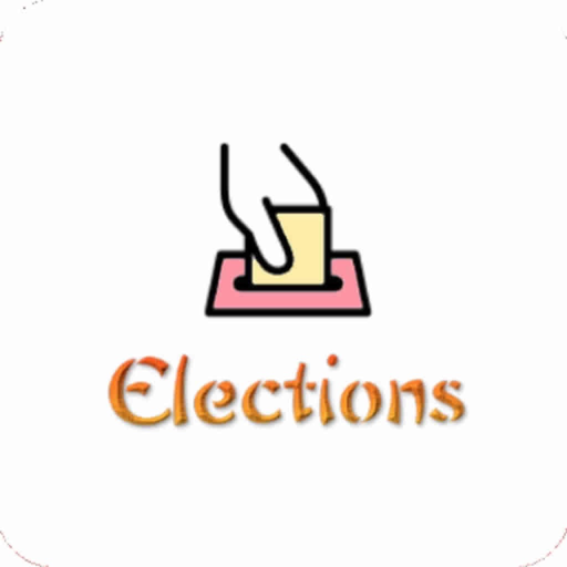 Election Results Vote app icon