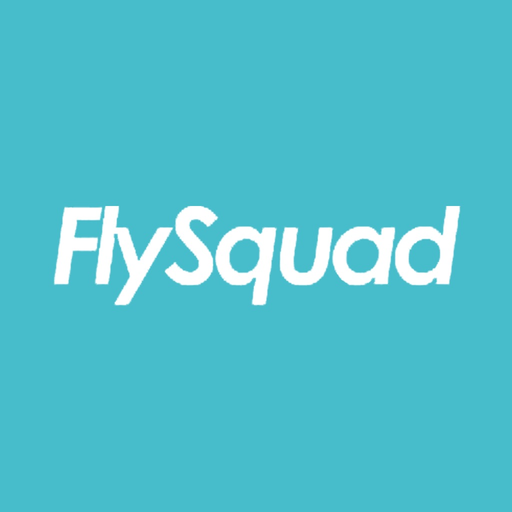 FlySquad 公式アプリ app icon
