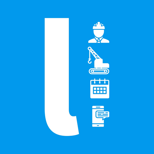Lanes: the digital jobs diary app icon