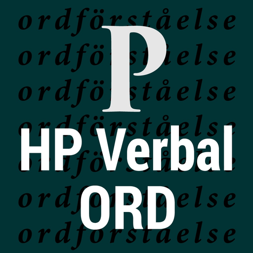 HP Verbal ORD PRO app icon