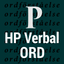 HP Verbal ORD PRO icon