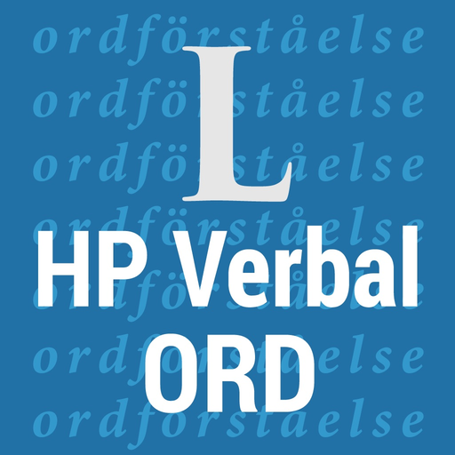 HP Verbal ORD LITE app icon